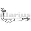 KLARIUS 210055 Front Silencer